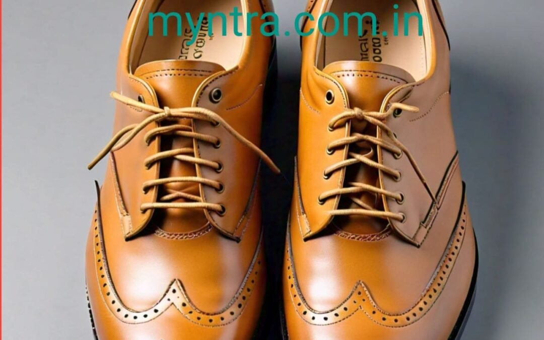 Comprehensive Guide to Shoes for Men: A Myntra Perspective