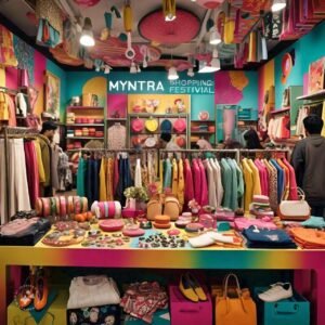 The Myntra.com Shopping Festivals