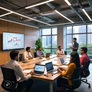 Marketing Strategies of myntra