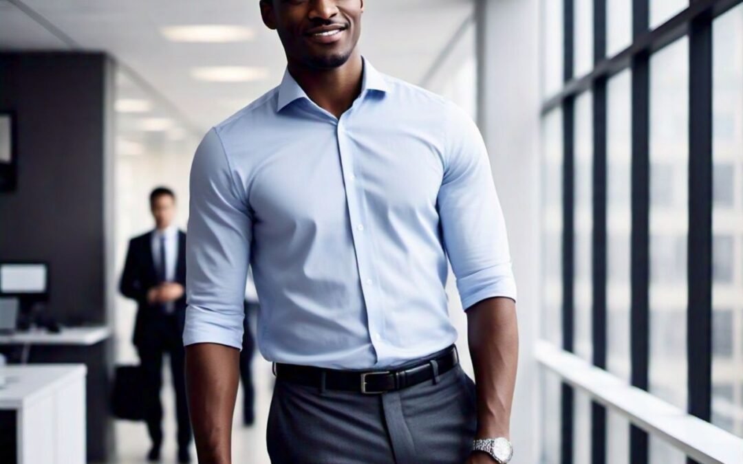 A Comprehensive Guide to Men’s Fashion Business Casual