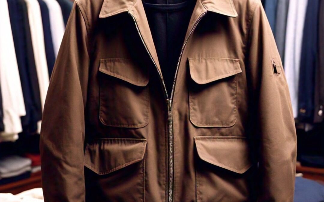 What Men’s Jackets Are in Fashion: A Guide to the 2025 Trends