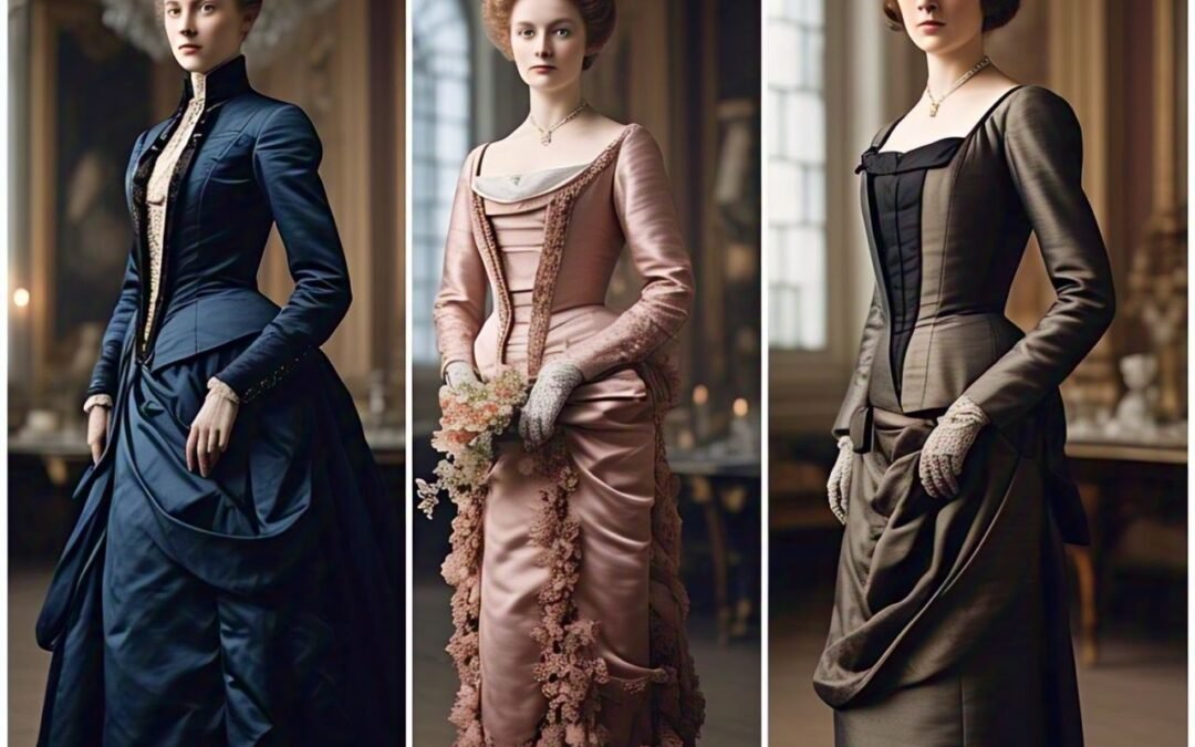 1915 Fashion Trends: A Year of Transition and Elegance