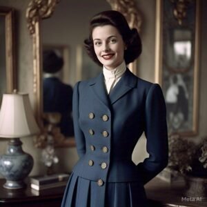 1946 fashion trends