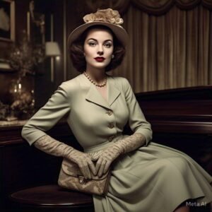 1946 fashion trends 