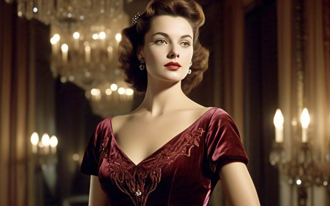 1946 Fashion Trends: A New Era of Glamour and Elegance
