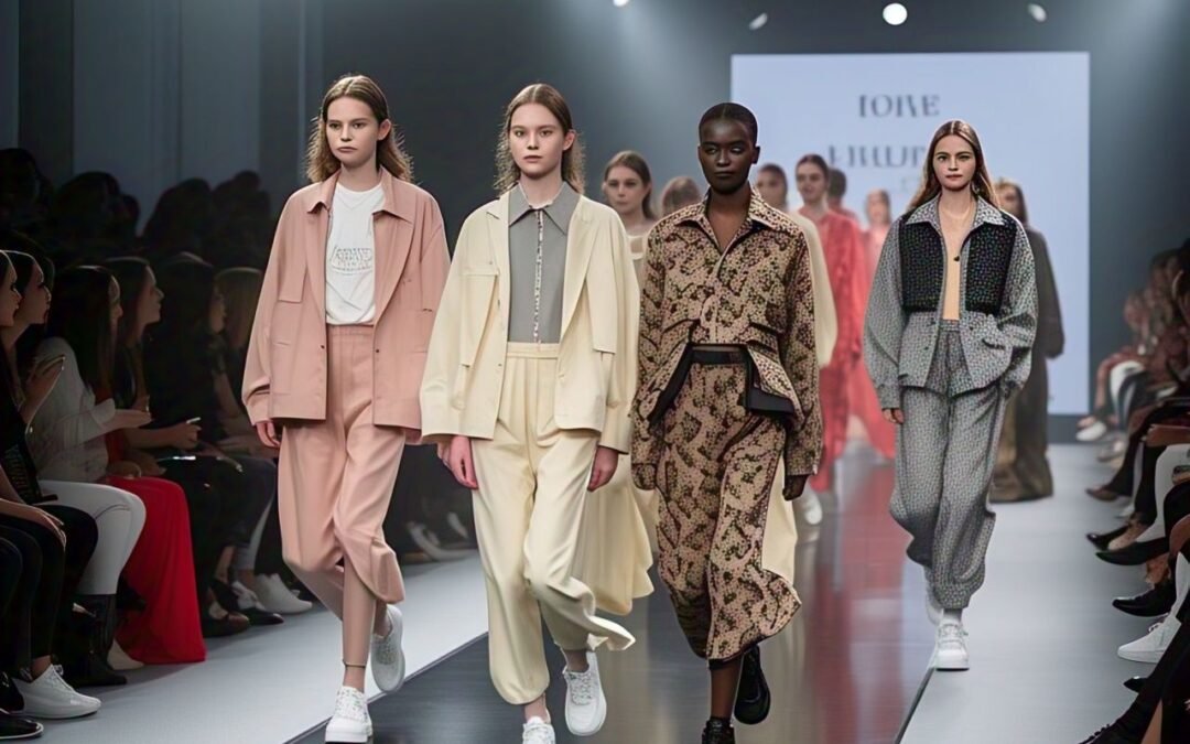 Fasion Trends in India: The Fusion of Tradition and Modernity