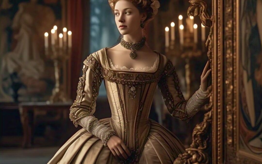 1400s French Fashion: A Glimpse into the Opulent and Detailed Styles of the Medieval Period