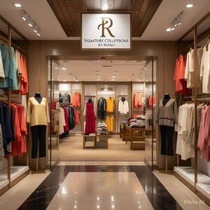 Signature Collections by Rupali Fashion Trends