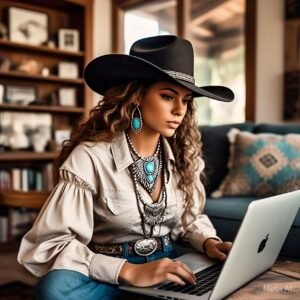 fashion western jewellery online